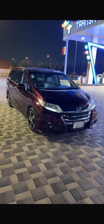 Riyadh, Vehicles, Cars & Trucks , SAR 25000,  Honda Odyssey,  2015,  Automatic,  300000 KM,