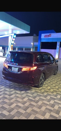 Riyadh, Vehicles, Cars & Trucks , SAR 25000,  Honda Odyssey,  2015,  Automatic,  300000 KM,
