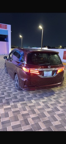 Riyadh, Vehicles, Cars & Trucks , SAR 25000,  Honda Odyssey,  2015,  Automatic,  300000 KM,