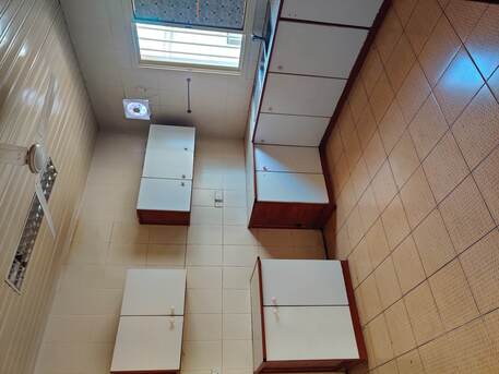 Jid Ali, Apartments/Houses, BHD 130/month,  2 BR,  2Bathrooms,1Hall,1Kitchen, Unfurnished Flat In Jid Ali Without EWA