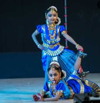 Sanabis, Lessons Offered, Bharathanatyam Teacher -Sanabis - Near Danamall