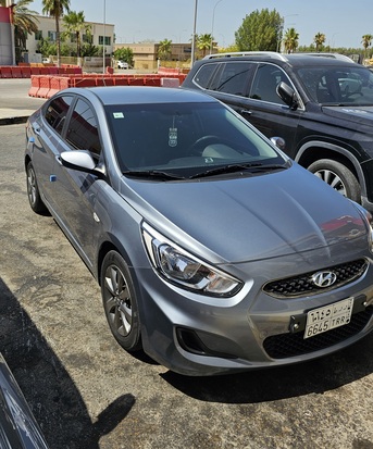 Dammam, Vehicles, Cars & Trucks , SAR 33000,  Hyundai Accent,  2018,  Automatic,  170000 KM,   Diesel High Fuel Efficiency