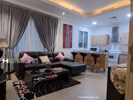 Salmiya, Apartments/Houses, KWD 370/month,  2 BR,  Two Bedroom Apartment For Rent In Salmiya