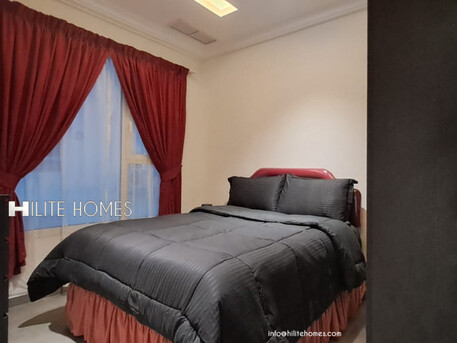 Salmiya, Apartments/Houses, KWD 370/month,  2 BR,  Two Bedroom Apartment For Rent In Salmiya