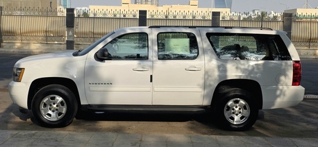 Riyadh, Vehicles, Cars & Trucks , SAR 45000,  Chevrolet Suburban 2012,  2012,  Automatic,  300000 KM,   LT Semi Full Clean Suv
