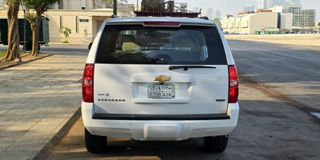 Riyadh, Vehicles, Cars & Trucks , SAR 45000,  Chevrolet Suburban 2012,  2012,  Automatic,  300000 KM,   LT Semi Full Clean Suv
