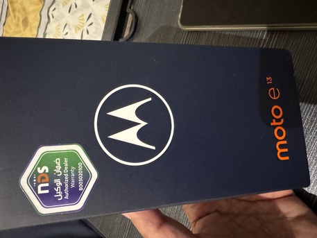 Al Malqa, Mobile Phones, SAR 170,  Moto E13 Smartphone &ndash; 64GB ROM / 2GB RAM