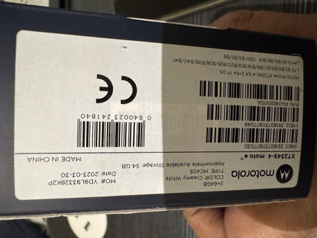 Al Malqa, Mobile Phones, SAR 170,  Moto E13 Smartphone &ndash; 64GB ROM / 2GB RAM