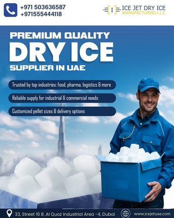 Dubai, Wholesale Products, Wholesale Dry Ice Blocks & Pellets Supplier In Dubai