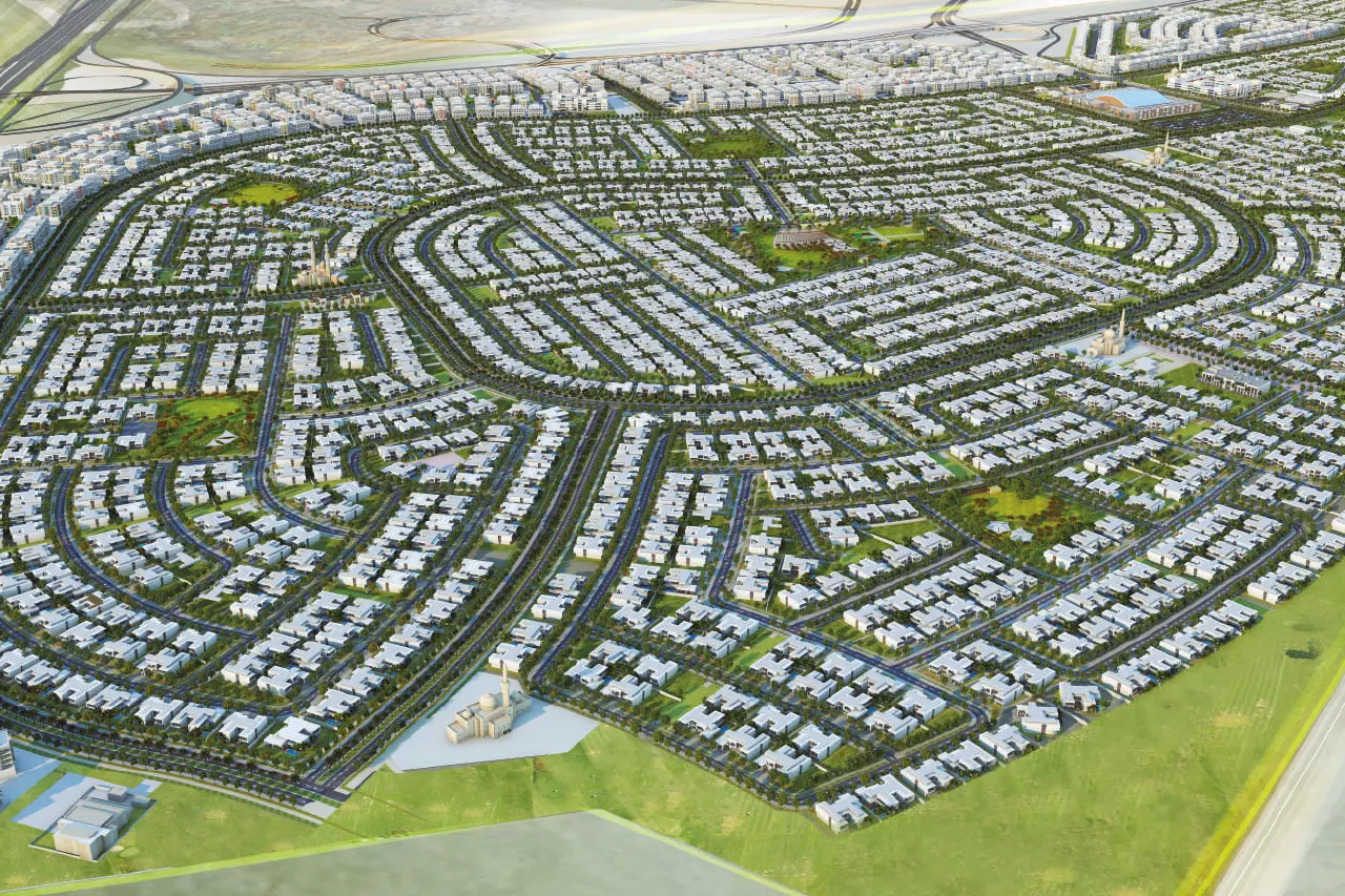 Dubai, Residential Plots, Dubai Properties To Buy In Prime Locations