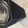 BHD 30,  Sony Xplod Bazooka 1800w