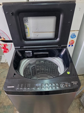 Al Batha, Appliances, SAR 1,  For Sale: Toshiba 13kg Top Load Washing Machine