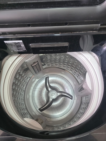 Al Batha, Appliances, SAR 1,  For Sale: Toshiba 13kg Top Load Washing Machine