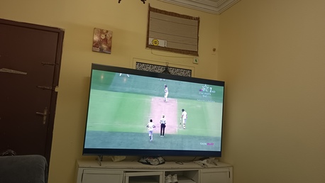 Dammam, Electronics, SAR 4000,  Sorry Google TV 85 Inch