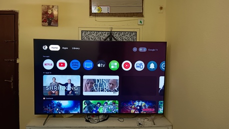 Dammam, Electronics, SAR 4000,  Sorry Google TV 85 Inch