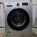 SAR 1,  For Sale: Samsung 8.5kg Front Washing Machine