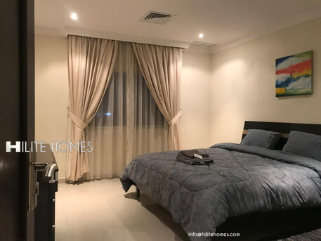 Kuwait City, Apartments/Houses, KWD 600/month,  Furnished,  3 BR,  Three Bedroom Furnished Apartment For Rent In Mangaf