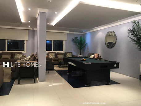 Kuwait City, Apartments/Houses, KWD 600/month,  Furnished,  3 BR,  Three Bedroom Furnished Apartment For Rent In Mangaf