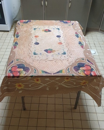 Riyadh, Household Items, Urgent Sale: Table, Chair, Coffee Maker Remaining