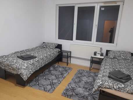 Antwerp, Apartments/Houses, Furnished,  2 BR,  Peaceful Appartment Near Antwerp Central Station