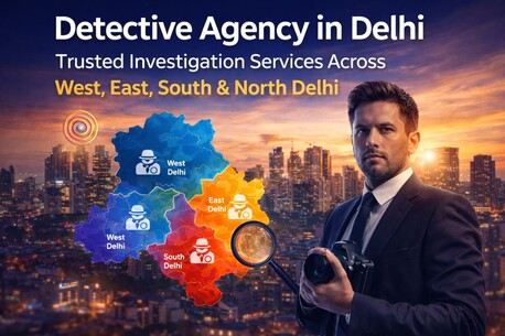 Mumbai, Legal, Detective Agency In Delhi &ndash; Trusted Investigation Services Across West, East, South & Nort