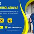 Trusted Pest Control In Connaught Place