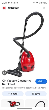 Manama, Appliances, BHD 13,  Vaccum Cleaner For Sale!!