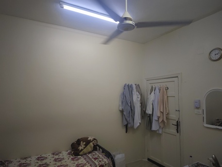 Al Ruwais, Bedspace Available, SAR 350/month,  350 Bed Sapece Al Ruwais Jeddah