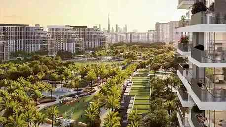 Dubai, Apartments/Houses, Studio,  Palace Residences Hillside At Dubai Hills Estate By Emaar Properties