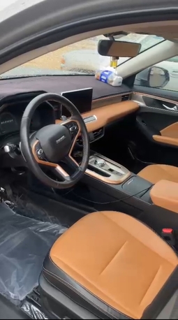 Al-Madinah, Vehicles, Cars & Trucks , SAR 62000,  Haval H6 Pro Plus,  2024,  Automatic,  55000 KM,  HAVAL JULION ACTIVE PLUS