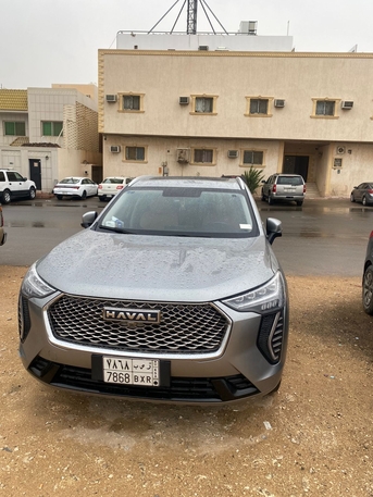 Al-Madinah, Vehicles, Cars & Trucks , SAR 62000,  Haval H6 Pro Plus,  2024,  Automatic,  55000 KM,  HAVAL JULION ACTIVE PLUS