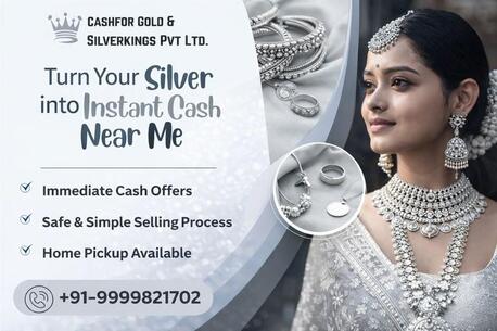 Noida, Items Wanted, Do Silver Buyer In Noida Offer Free Weight Check?