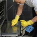 Oven Cleaning Services In London