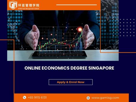 Singapore, Lessons Offered, Masters Degree Economics Online