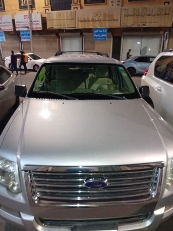 Jubail, Vehicle Lease Transfer, SAR 15000,  Ford Explorer Very Good Condition For Sale 2009