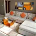 BHD 350/month,  Furnished,  2 BR,  2 BED ROOM FLATS FOR RENT IN JUFFAIR