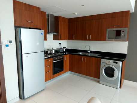 Juffair, Apartments, Flats, Houses & Villas, BHD 350/month,  Furnished,  2 BR,  2 BED ROOM FLATS FOR RENT IN JUFFAIR