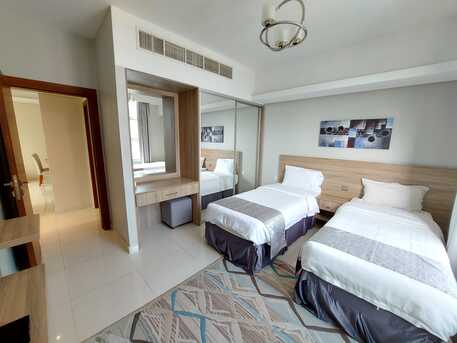 Juffair, Apartments, Flats, Houses & Villas, BHD 350/month,  Furnished,  2 BR,  2 BED ROOM FLATS FOR RENT IN JUFFAIR