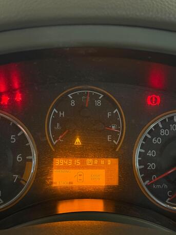 Azizia, Vehicles, Cars & Trucks , SAR 22000,  Nissan Armada Platinum,  2009,  Automatic,  394315 KM,  Nissan Armada 4x2 LE White Full Option For Sale. Original Condition.