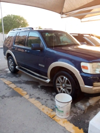 Jubail, Vehicles, Cars & Trucks , SAR 14000,  Ford Explorer,  2007,  Automatic,  360 KM,   For Sale
