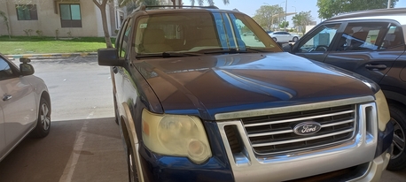 Jubail, Vehicles, Cars & Trucks , SAR 12500,  Ford Explorer,  2007,  Automatic,  360000 KM,   For Sale