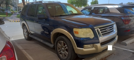 Jubail, Vehicles, Cars & Trucks , SAR 12500,  Ford Explorer,  2007,  Automatic,  360000 KM,   For Sale