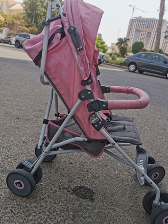 Jeddah, Baby & Kid Stuff, SAR 50,  Baby Pram Stroller