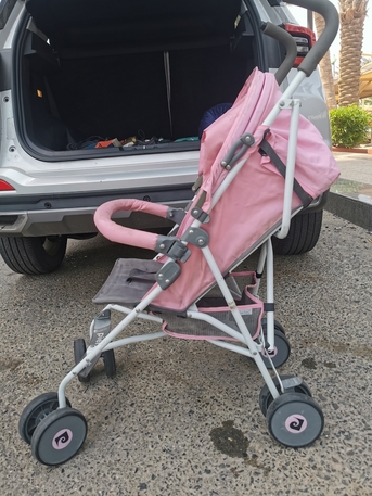Jeddah, Baby & Kid Stuff, SAR 50,  Baby Pram Stroller