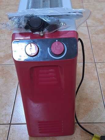Al Yarmouk, Electronics, SAR 80,  Almost New Xper Heater For Sale