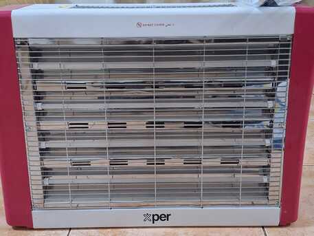 Al Yarmouk, Electronics, SAR 80,  Almost New Xper Heater For Sale