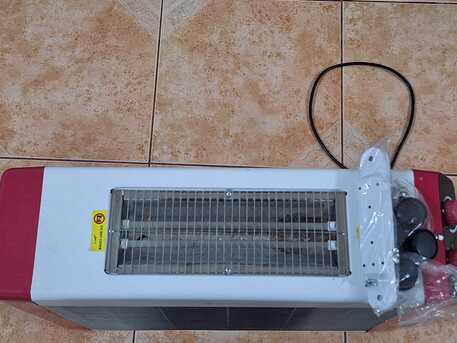 Al Yarmouk, Electronics, SAR 80,  Almost New Xper Heater For Sale