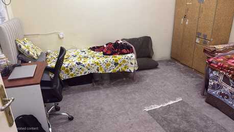 Riyadh, Rooms for Rent, SAR 1500/month,  Furnished,  Large Room With Separate Washroom