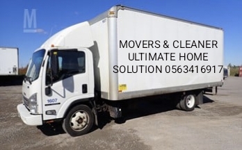 Riyadh, Relocation, Movers And Packers Cleaning Service With Best Price Service Total Solution 0563416917