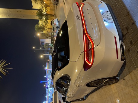Riyadh, Vehicles, Cars & Trucks , SAR 38000,  Hyundai Azera,  2018,  Automatic,  310089 KM,   Half Option 3.5